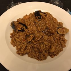 Palau del Baro - Seafood paella