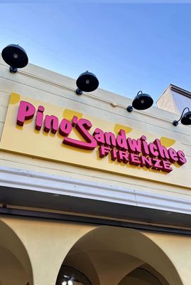 Pino's Sandwiches by null