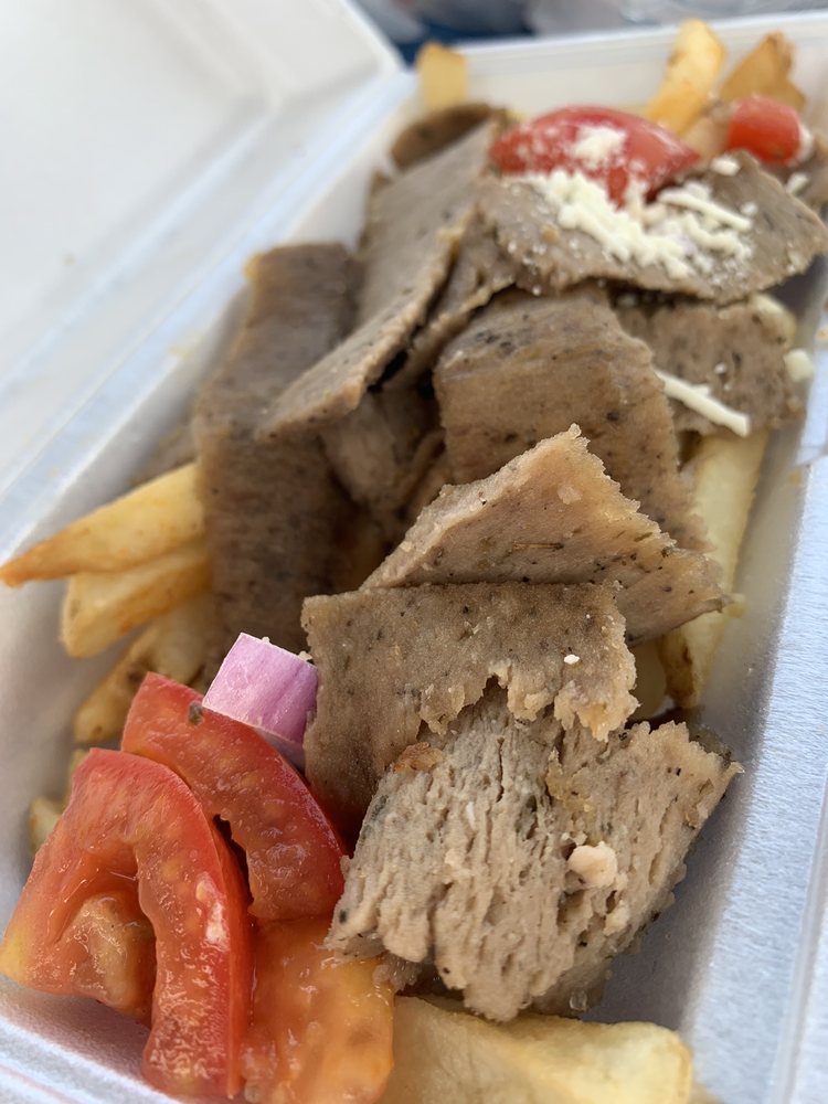 GREEK N GO FOOD TRUCK 63 Photos & 140 Reviews 1523 N Canyon Rd