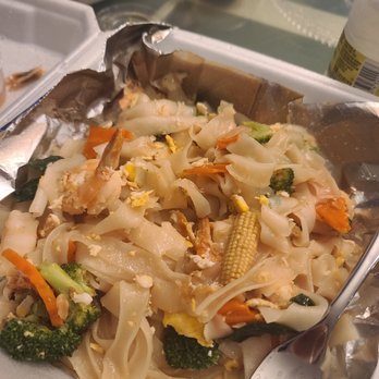 Thai E-San Restaurant - Thai Near Me - Myrtle Beach, South Carolina