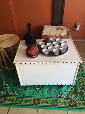 Kezira Restaurant by null