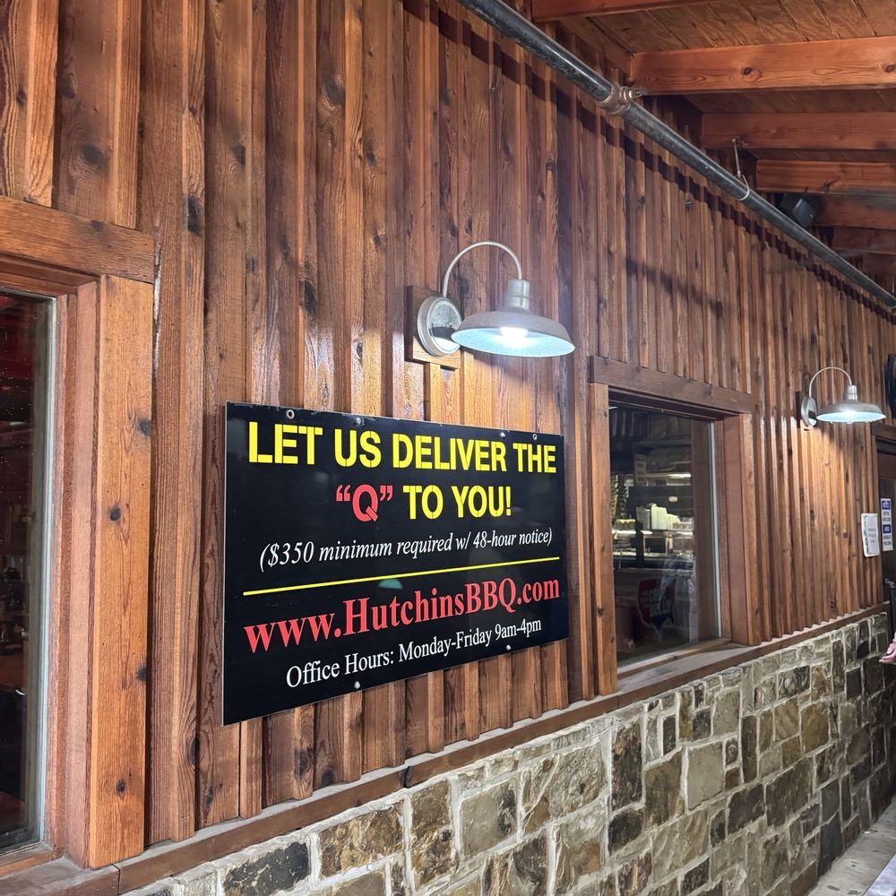 Hutchins BBQ - Barbeque Near Me - McKinney, Texas Hutchins BBQ - Barbeque Near Me - McKinney, Texas