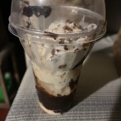 Baskin-Robbins - The worse sundae