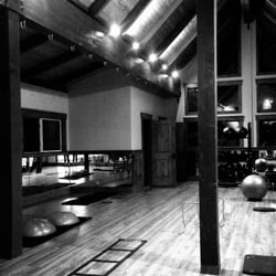 IVY Studio - HIIT setup.
