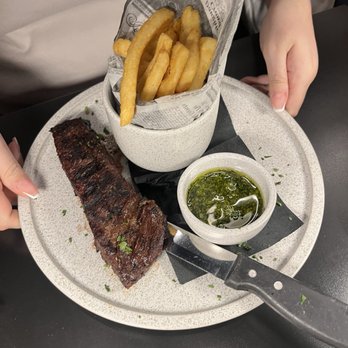Wick n Ore Kitchen &Tap - 8oz. Hanger Steaks - Burgers Near Me - Vernon Hills, Illinois Wick n Ore Kitchen &Tap - 8oz. Hanger Steaks - Burgers Near Me - Vernon Hills, Illinois