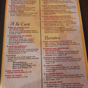 Los Girasoles - Tex-Mex Near Me - Fort Worth, Texas Los Girasoles - Tex-Mex Near Me - Fort Worth, Texas