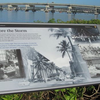 Pearl Harbor - Before the Storm - Visitor Centers Near Me - Honolulu, Hawaii