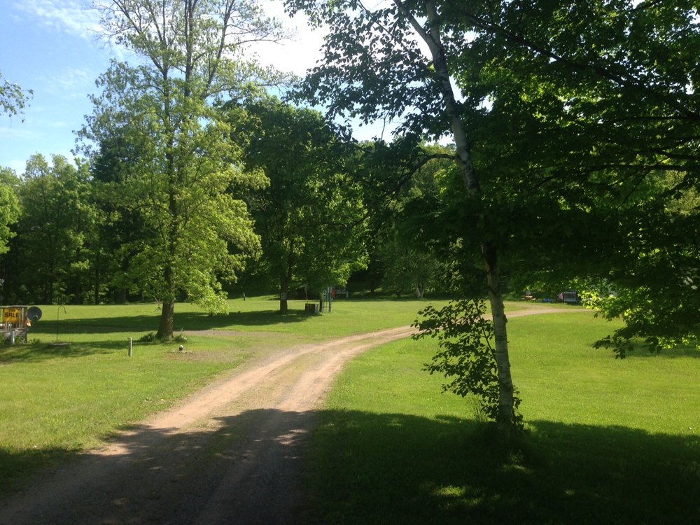 LONG LAKE EASTSIDE CAMP GROUND Updated October 2024 N1130 E Side Rd