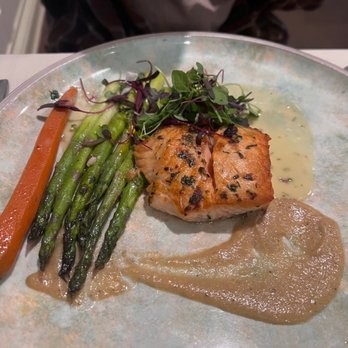 Erling Jensen The Restaurant - Wild Salmon - French Near Me - Memphis, Tennessee Erling Jensen The Restaurant - Wild Salmon - French Near Me - Memphis, Tennessee