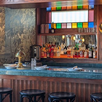 Loudmouth - Bar in the inside of the restaurant - Pizza Near Me - Austin, Texas Loudmouth - Bar in the inside of the restaurant - Pizza Near Me - Austin, Texas