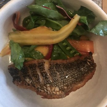 Fausto - Seabass - Italian Near Me - Brooklyn, New York