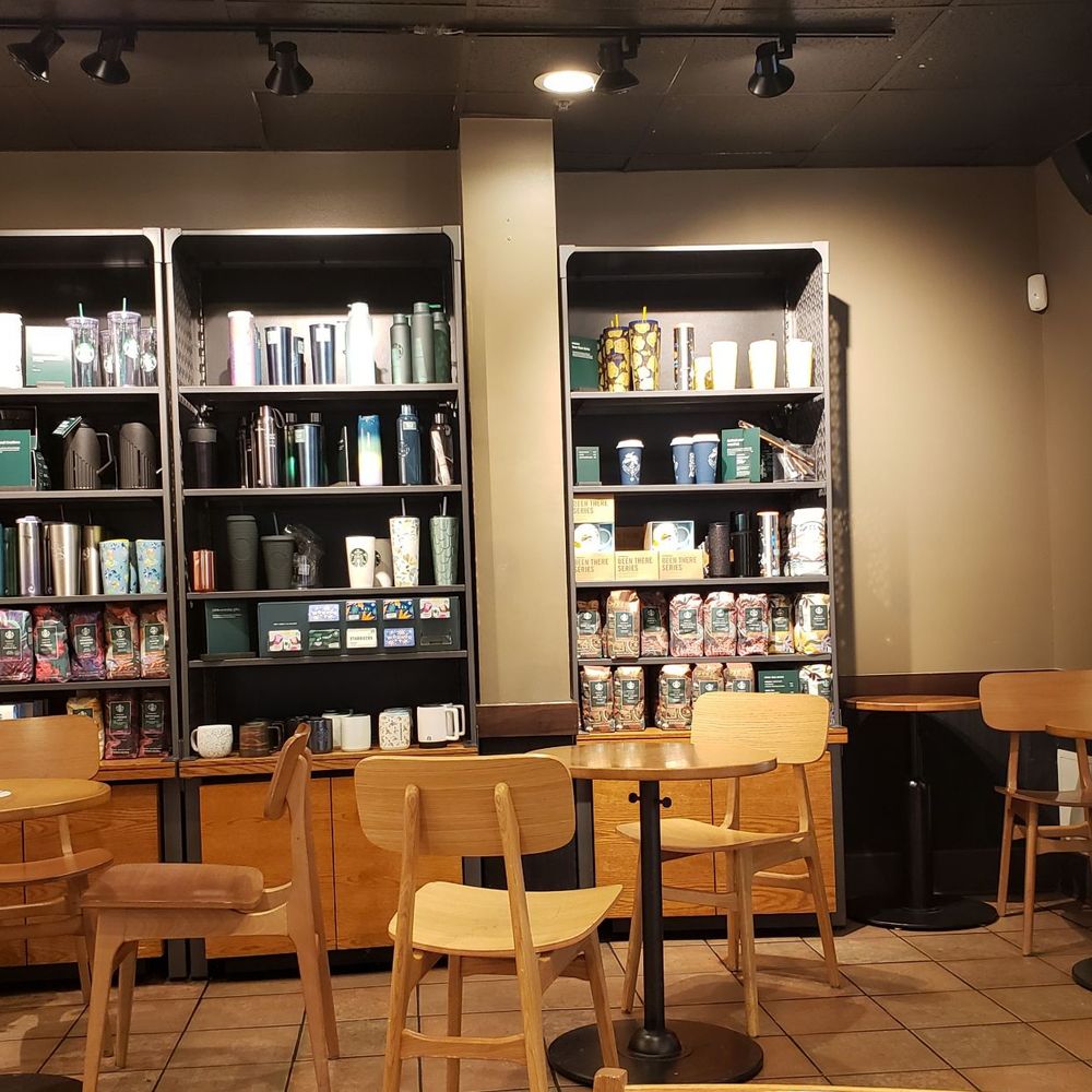 Starbucks - Inside the mall, next to the food court - Coffee & Tea Near Me - Laredo, Texas Starbucks - Inside the mall, next to the food court - Coffee & Tea Near Me - Laredo, Texas