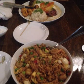Andes Cafe - Fried rice - Latin American Near Me - Houston, Texas Andes Cafe - Fried rice - Latin American Near Me - Houston, Texas