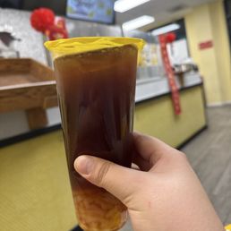 E5. Black Tea E5. Black Tea