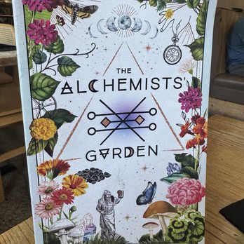 The Alchemists’ Garden - Cocktail Bars Near Me - Paso Robles, California The Alchemists’ Garden - Cocktail Bars Near Me - Paso Robles, California