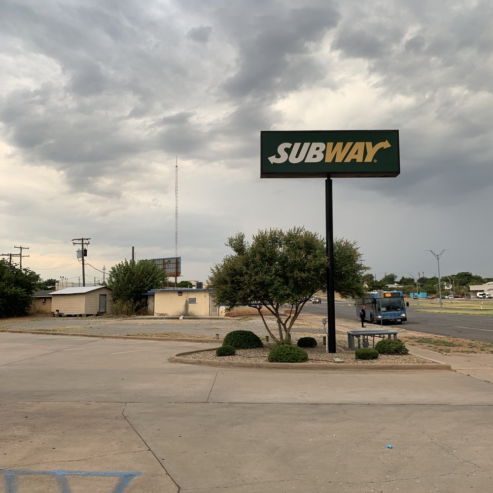 Subway Logo