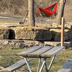 Thomas S Stoll Memorial Park - Good place for a hammock--near pond