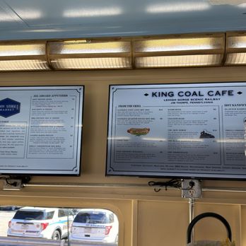 King Coal Cafe - Coffee & Tea Near Me - Jim Thorpe, Pennsylvania King Coal Cafe - Coffee & Tea Near Me - Jim Thorpe, Pennsylvania