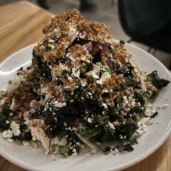 First & Last - Tuscan Kale Salad - Italian Near Me - Phoenix, Arizona First & Last - Tuscan Kale Salad - Italian Near Me - Phoenix, Arizona