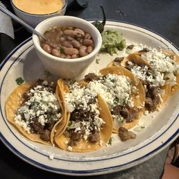 Ribeye Street Tacos