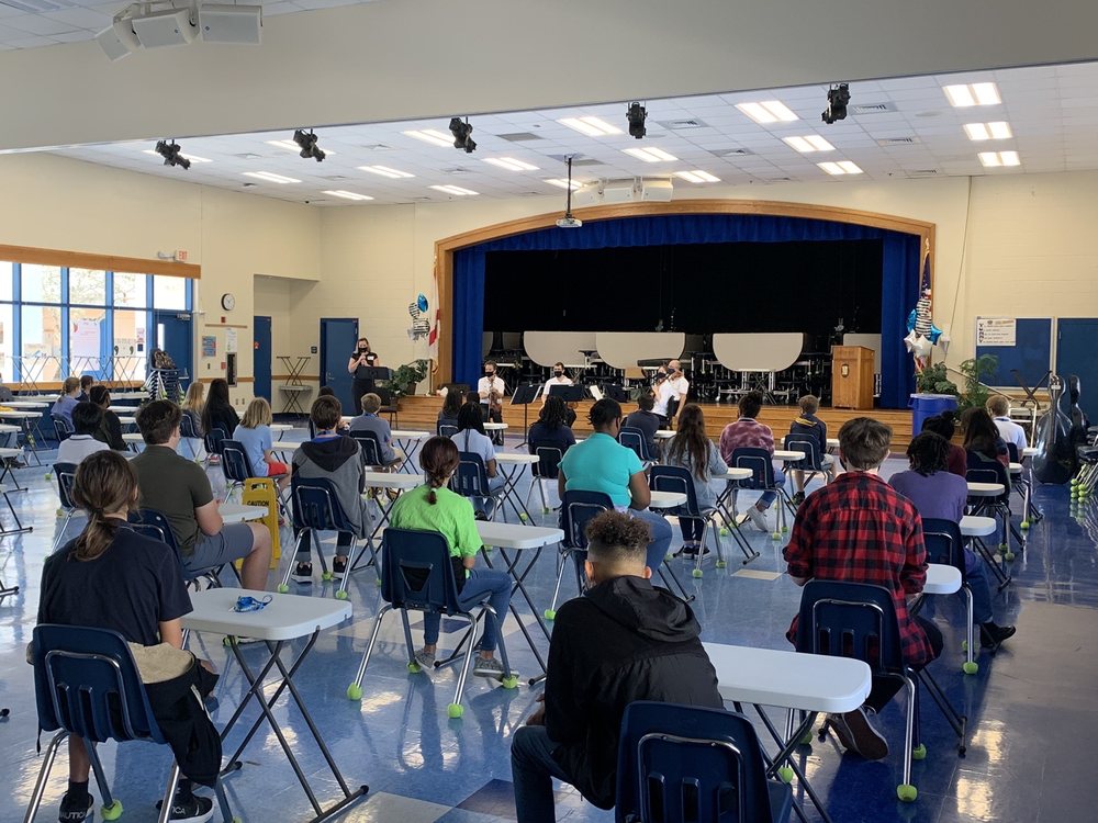 GULFVIEW MIDDLE SCHOOL Updated August 2024 10 Photos 255 6th St S, Naples, Florida