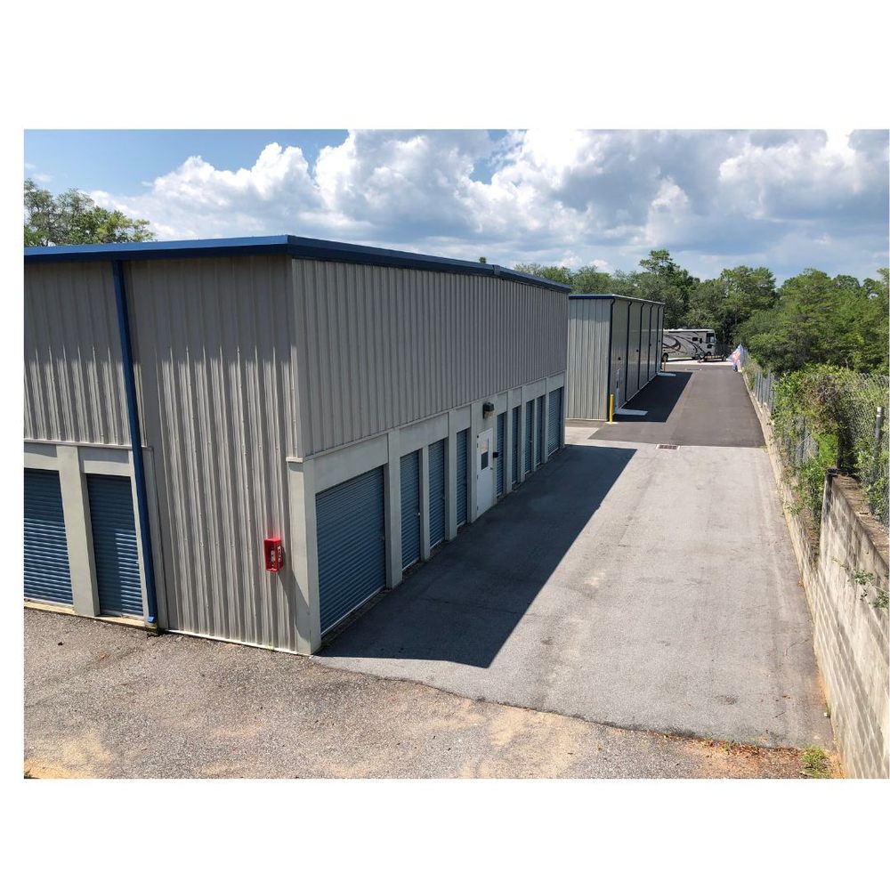 NICEVILLE STORAGE 797 Spencer Pl, Niceville, Florida Self Storage