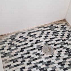 Wilder RV Resorts - Guest bathroom. Ugh.
