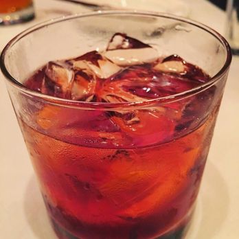 Shula's Steak House - Buffalo Trace Old Fashioned - Steakhouses Near Me - Naples, Florida Shula's Steak House - Buffalo Trace Old Fashioned - Steakhouses Near Me - Naples, Florida