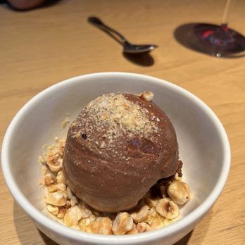Rocca - Chocolate Gelato - Italian Near Me - Tampa, Florida