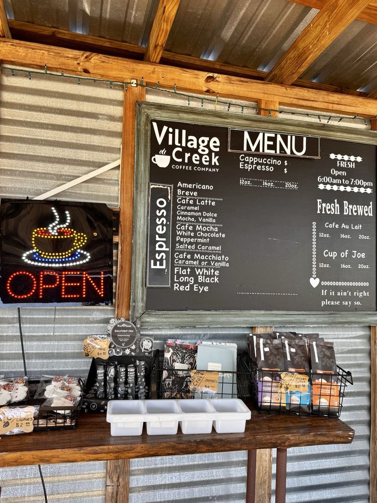 Village Creek Coffee
