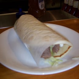 Traditional Gyro