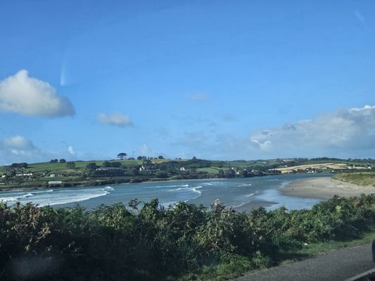 Inchydoney Island Lodge & Spa by null