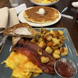 Traditional breakfast