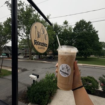 Roasties - Roasties OG Latte - Coffee & Tea Near Me - Macungie, Pennsylvania Roasties - Roasties OG Latte - Coffee & Tea Near Me - Macungie, Pennsylvania