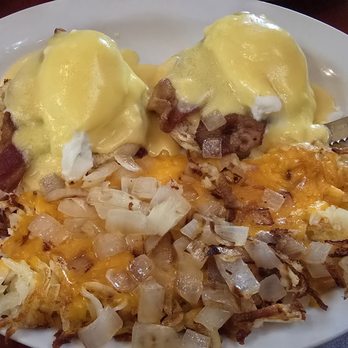 Copper Skillet - Cali benedict - Breakfast & Brunch Near Me - Martinez, California