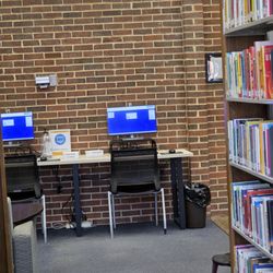 Salem Public Library - A picture is worth a thousand words.