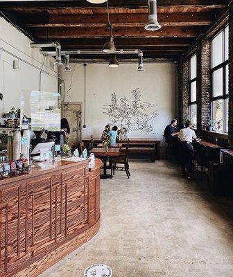 The Gathering Coffee Co. by null