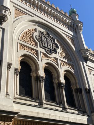Spanish Synagogue by null