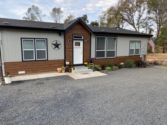 Golden West Mobile Homes Chico 13407 Garner Ln Chico Ca Buildings Pre Cut Prefab Modlr Manufacturers Mapquest