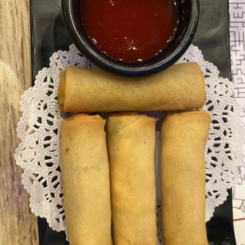 Mongo - Crispy Spring Roll - Mongolian Near Me - Pearland, Texas Mongo - Crispy Spring Roll - Mongolian Near Me - Pearland, Texas