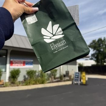 Elysian - Cannabis Dispensaries Near Me - Quincy, Massachusetts Elysian - Cannabis Dispensaries Near Me - Quincy, Massachusetts