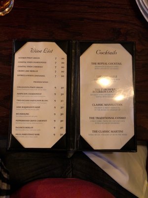 Menu photo 3 Repeal Garden City, NY Menu photo 3 Repeal Garden City, NY
