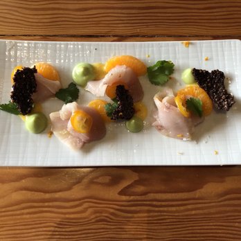 TORC - Hamachi - New American Near Me - Napa, California TORC - Hamachi - New American Near Me - Napa, California