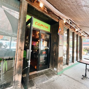 El Camion - Outside of restaurant - Mexican Near Me - New York, New York El Camion - Outside of restaurant - Mexican Near Me - New York, New York