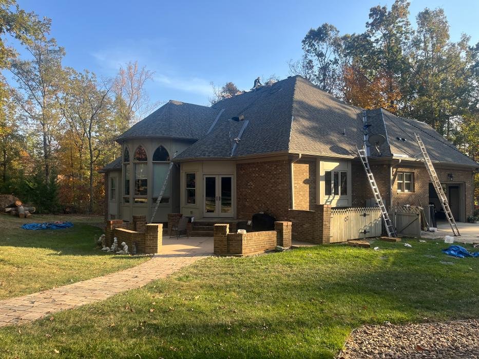 Slide of Red Clay Roofing