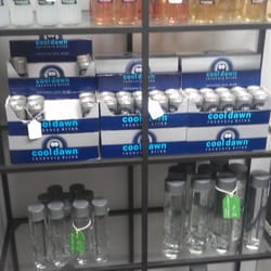 The Drinks Room - Premium soft drinks and hangover pick-you-ups