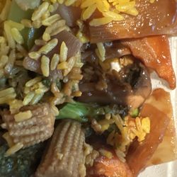 China Pagoda Chinese Restaurant - Disgusting