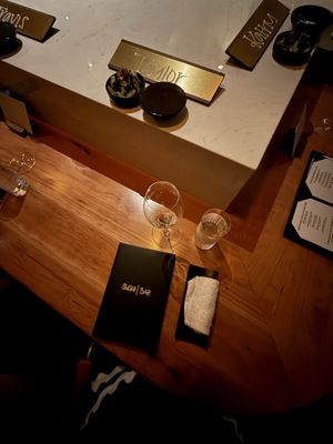 Sushi | Bar Nashville by null