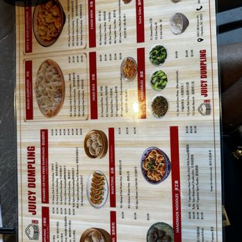 Juicy Dumpling - Menu - Asian Fusion Near Me - Charlotte, North Carolina Juicy Dumpling - Menu - Asian Fusion Near Me - Charlotte, North Carolina