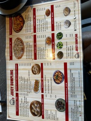 Menu photo 4 Juicy Dumpling Charlotte, NC Menu photo 4 Juicy Dumpling Charlotte, NC